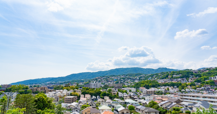 地域密着の安心・信頼
